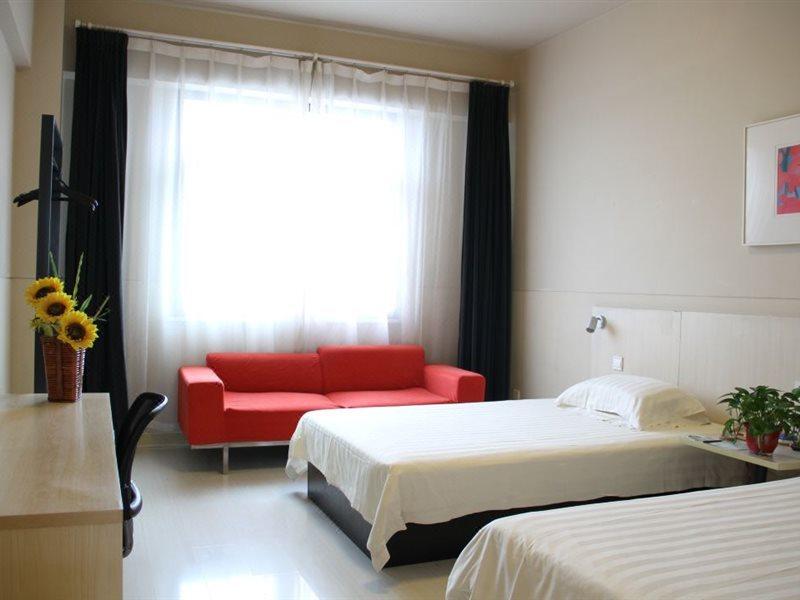 Jinjiang Inn Xi'An Tonghua Gate Xijin Hospital מראה חיצוני תמונה