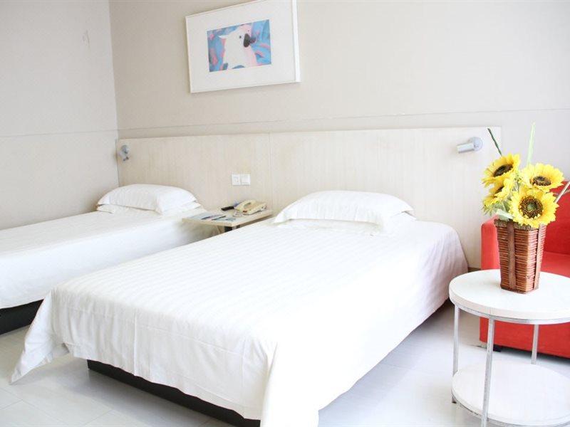 Jinjiang Inn Xi'An Tonghua Gate Xijin Hospital מראה חיצוני תמונה
