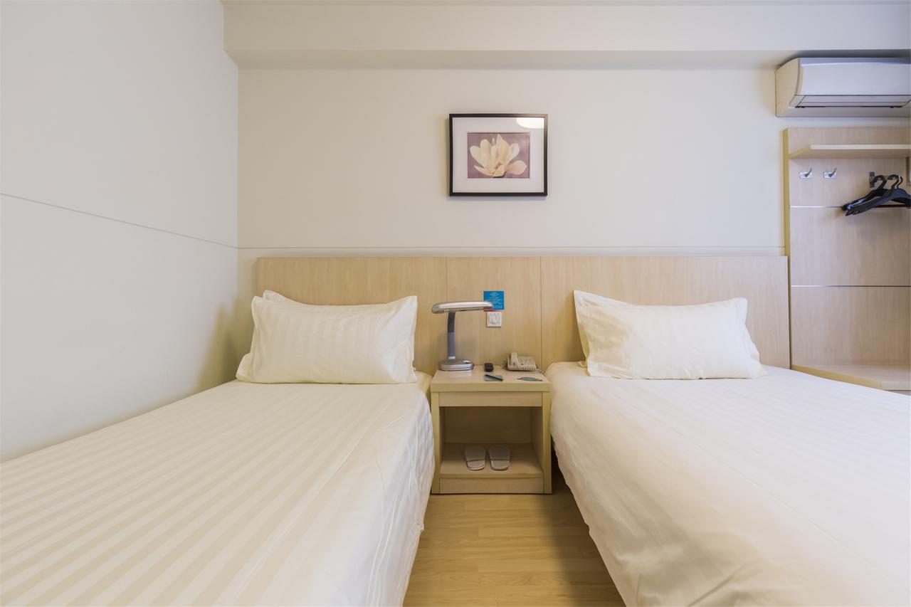 Jinjiang Inn Xi'An Tonghua Gate Xijin Hospital מראה חיצוני תמונה