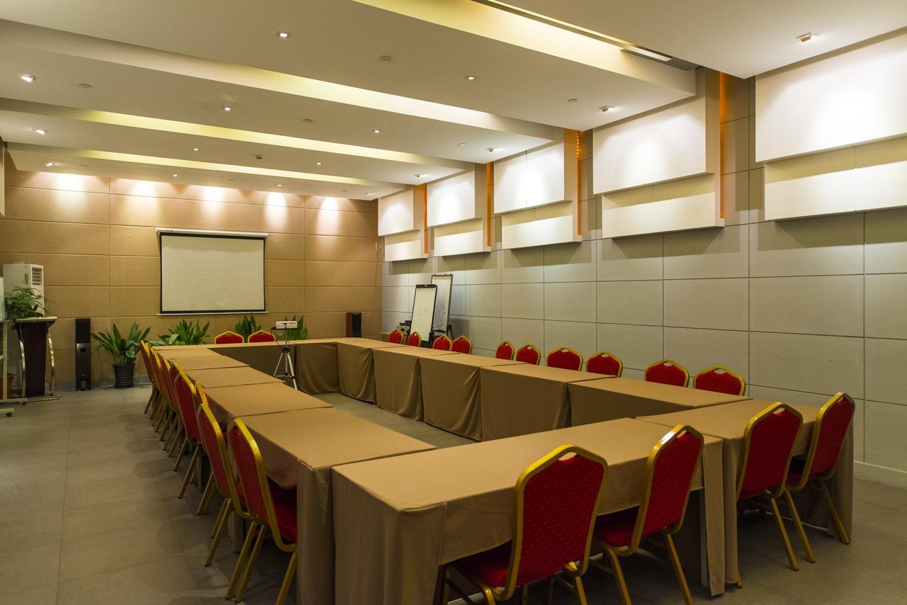 Jinjiang Inn Xi'An Tonghua Gate Xijin Hospital מראה חיצוני תמונה