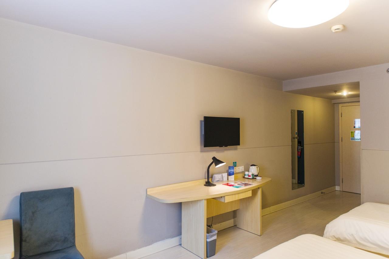 Jinjiang Inn Xi'An Tonghua Gate Xijin Hospital מראה חיצוני תמונה