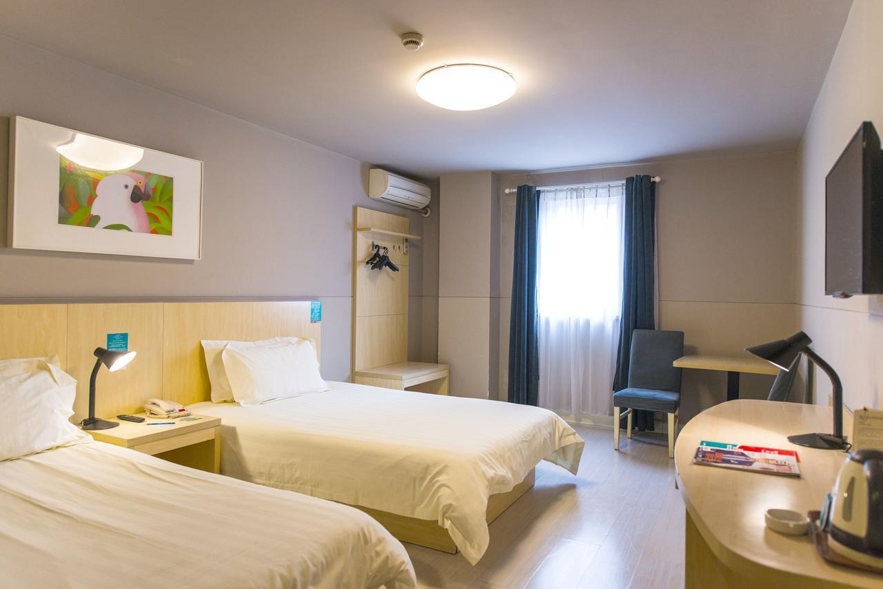 Jinjiang Inn Xi'An Tonghua Gate Xijin Hospital מראה חיצוני תמונה