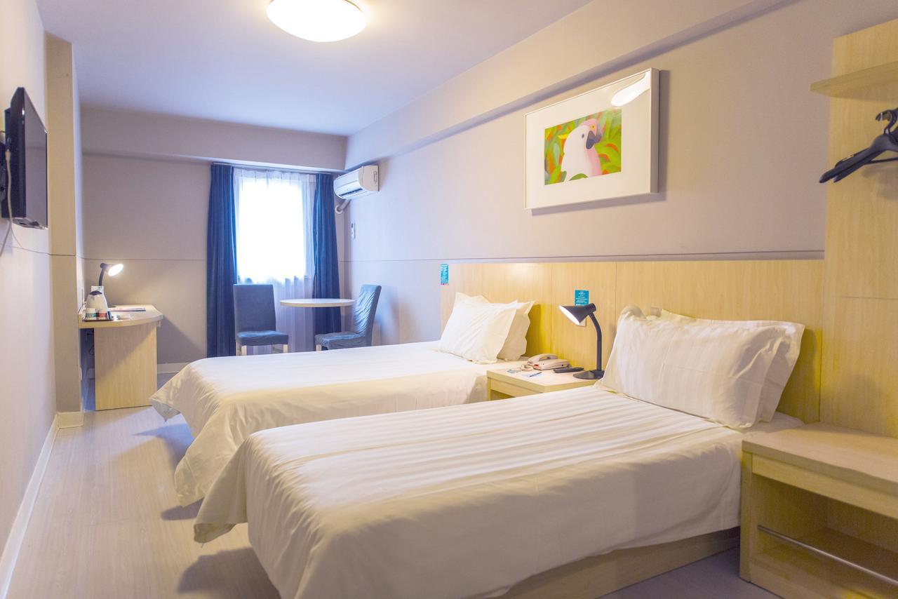 Jinjiang Inn Xi'An Tonghua Gate Xijin Hospital מראה חיצוני תמונה