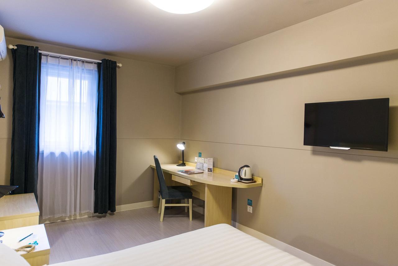 Jinjiang Inn Xi'An Tonghua Gate Xijin Hospital מראה חיצוני תמונה