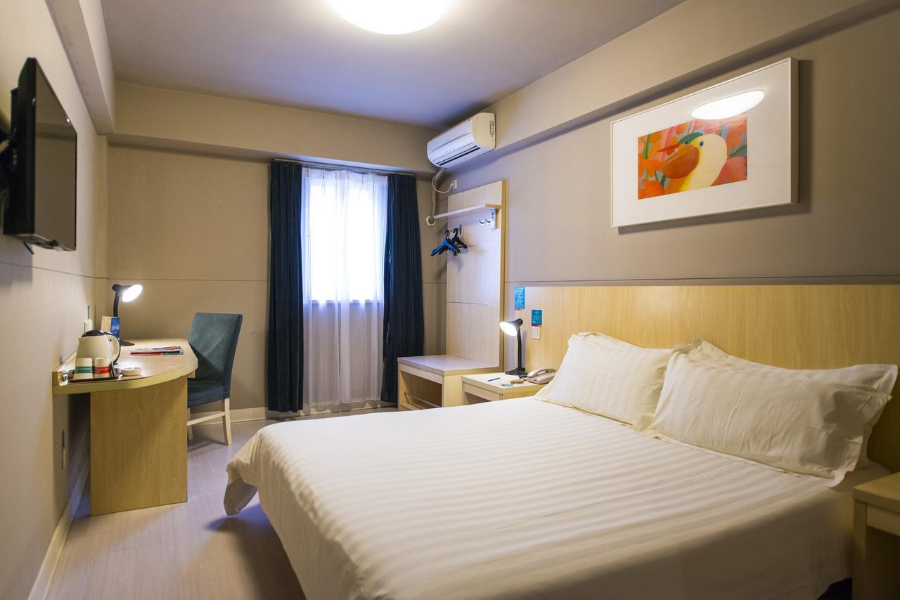 Jinjiang Inn Xi'An Tonghua Gate Xijin Hospital מראה חיצוני תמונה
