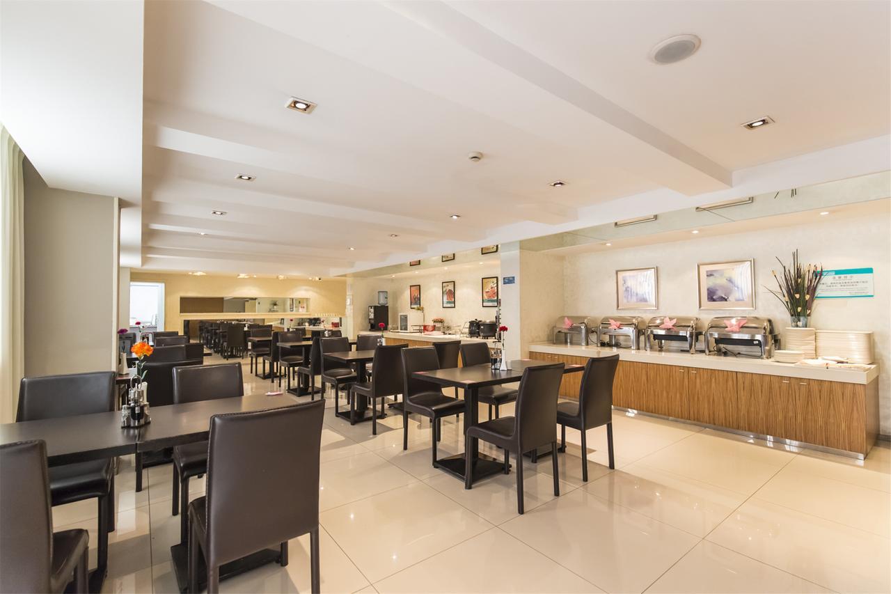 Jinjiang Inn Xi'An Tonghua Gate Xijin Hospital מראה חיצוני תמונה