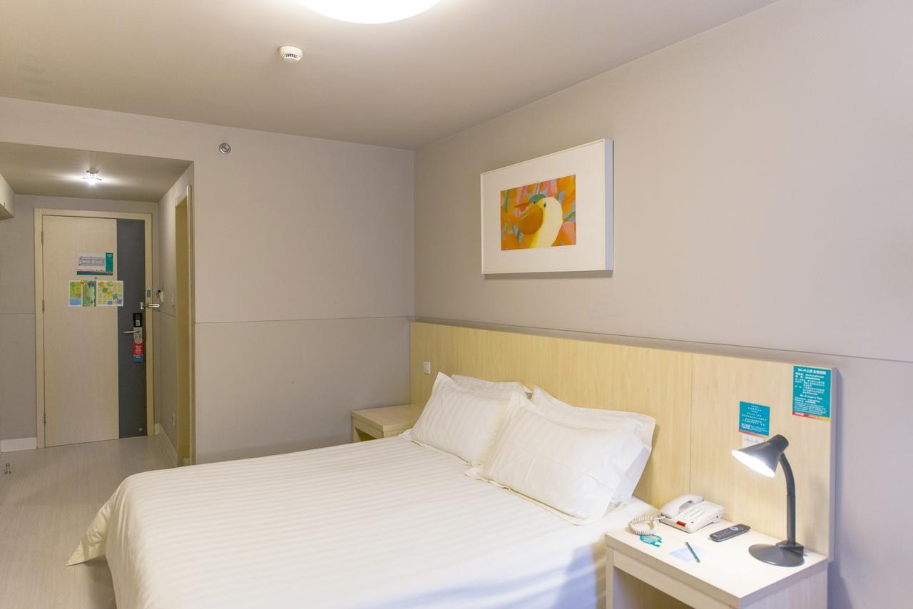 Jinjiang Inn Xi'An Tonghua Gate Xijin Hospital מראה חיצוני תמונה