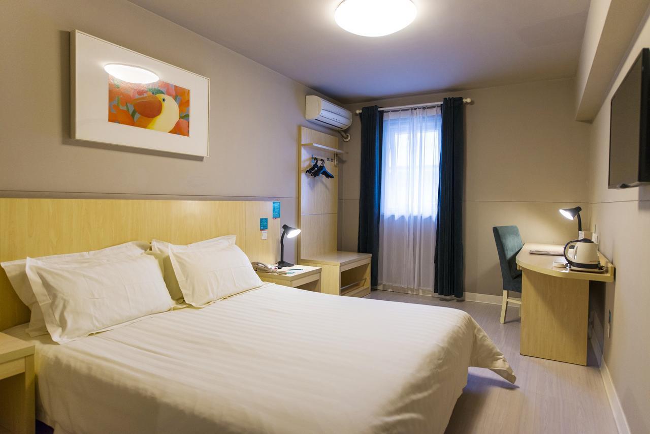 Jinjiang Inn Xi'An Tonghua Gate Xijin Hospital מראה חיצוני תמונה