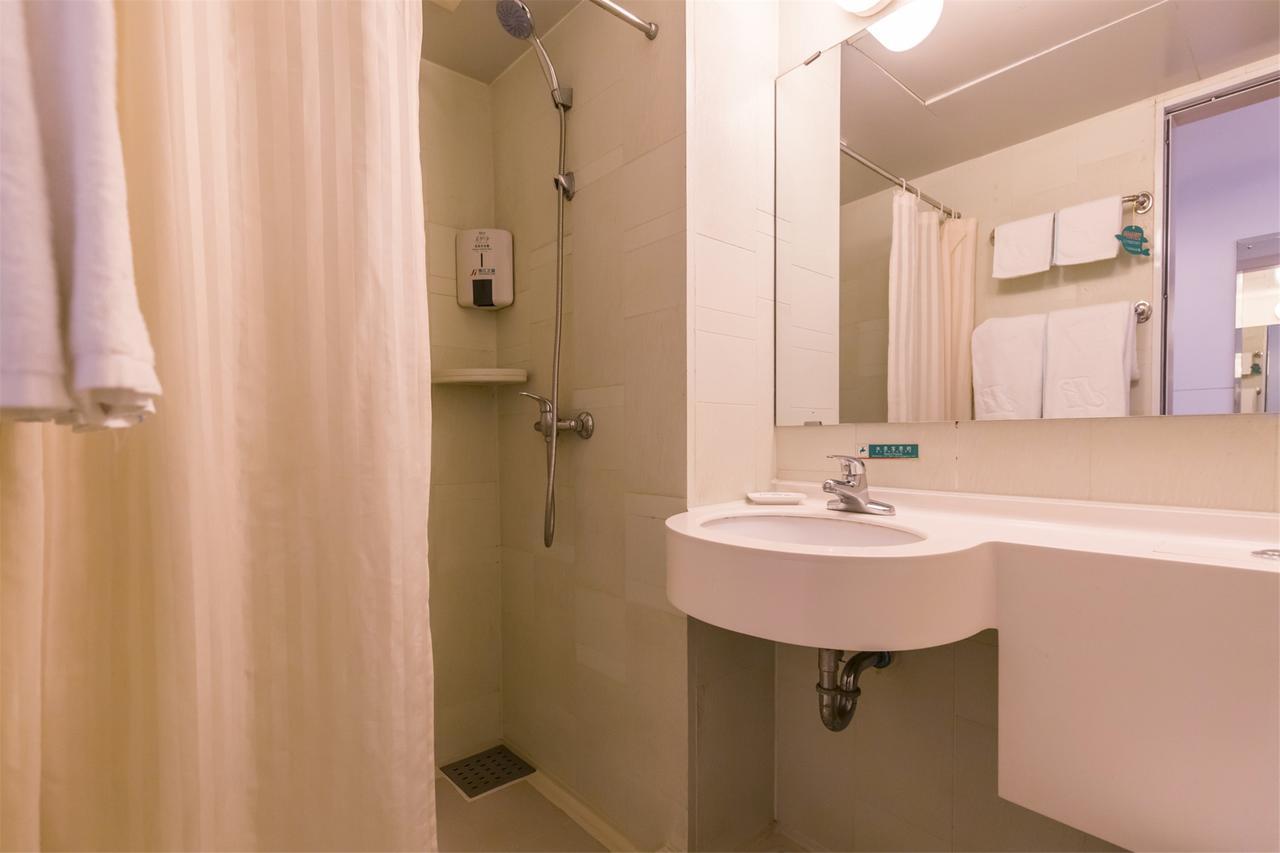 Jinjiang Inn Xi'An Tonghua Gate Xijin Hospital מראה חיצוני תמונה