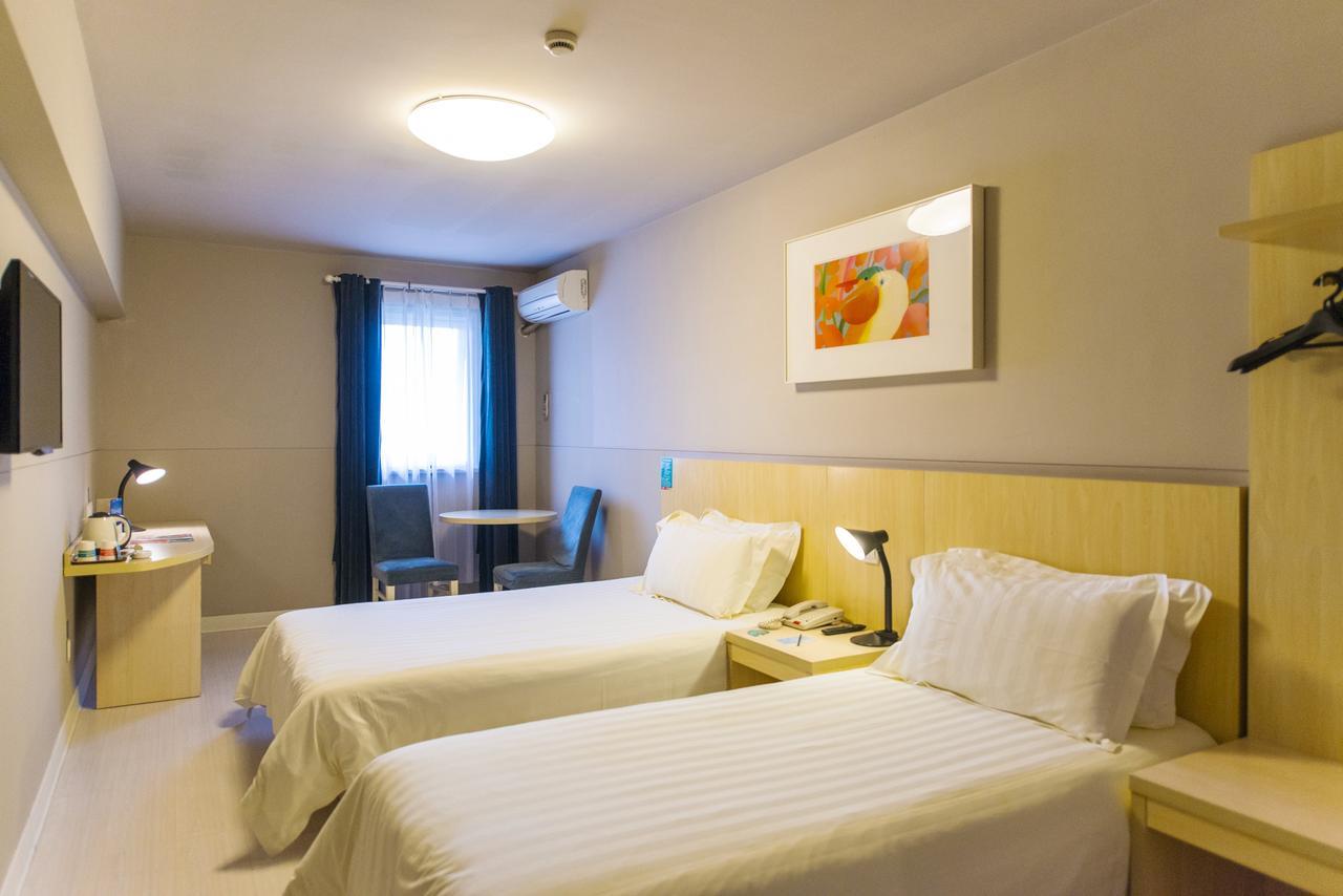 Jinjiang Inn Xi'An Tonghua Gate Xijin Hospital מראה חיצוני תמונה