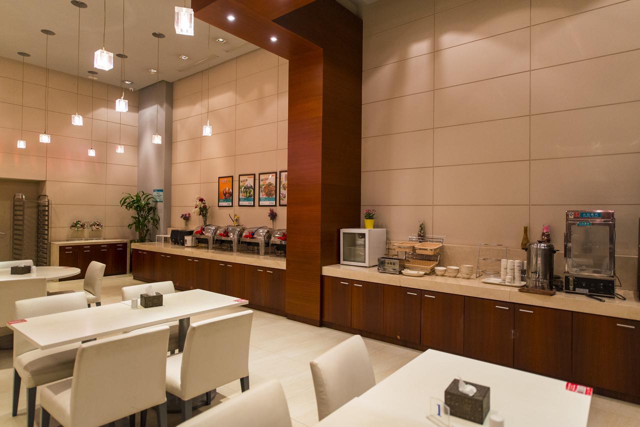 Jinjiang Inn Xi'An Tonghua Gate Xijin Hospital מראה חיצוני תמונה