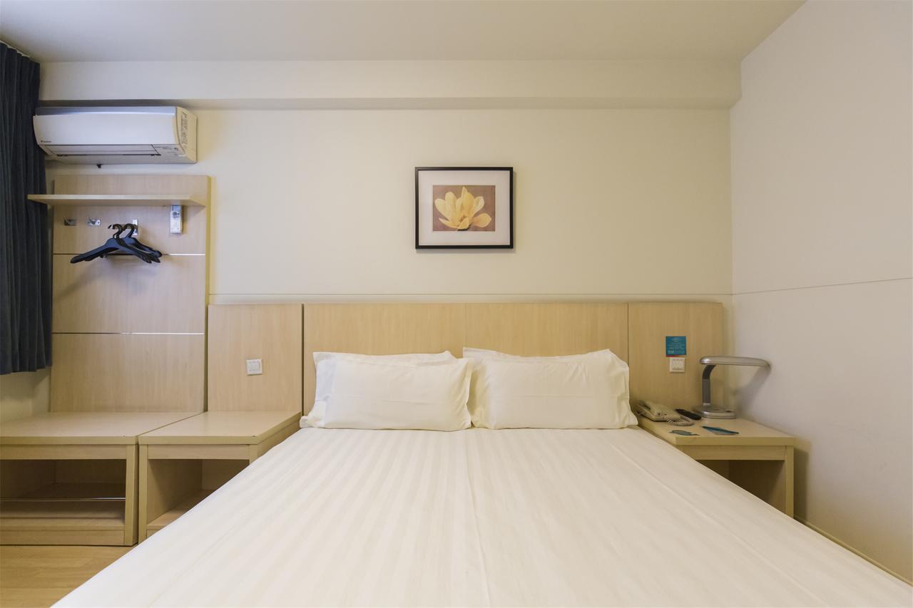Jinjiang Inn Xi'An Tonghua Gate Xijin Hospital מראה חיצוני תמונה