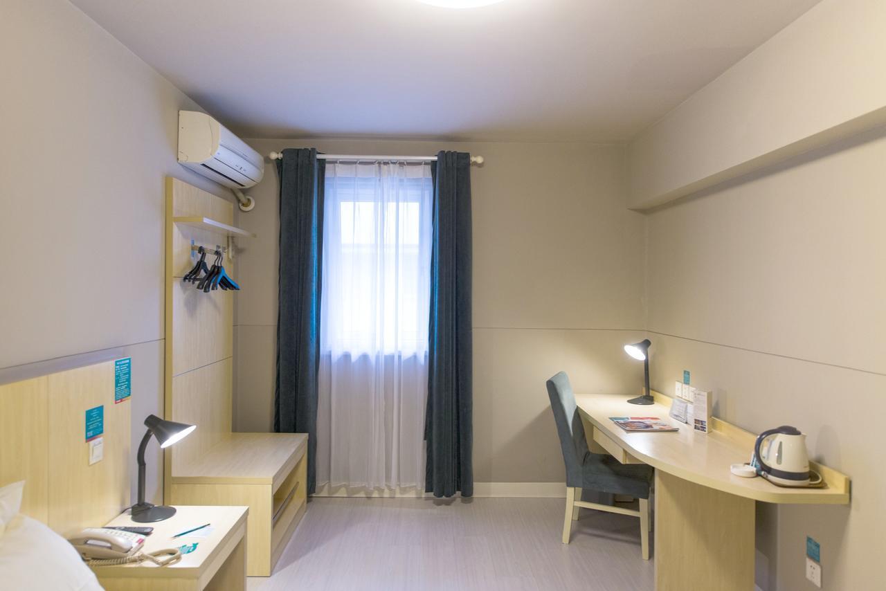 Jinjiang Inn Xi'An Tonghua Gate Xijin Hospital מראה חיצוני תמונה
