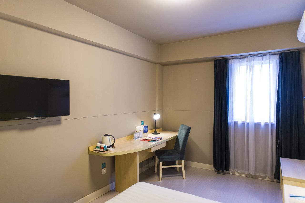 Jinjiang Inn Xi'An Tonghua Gate Xijin Hospital מראה חיצוני תמונה