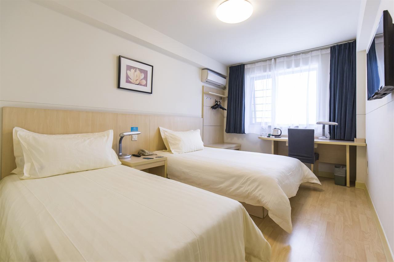 Jinjiang Inn Xi'An Tonghua Gate Xijin Hospital מראה חיצוני תמונה