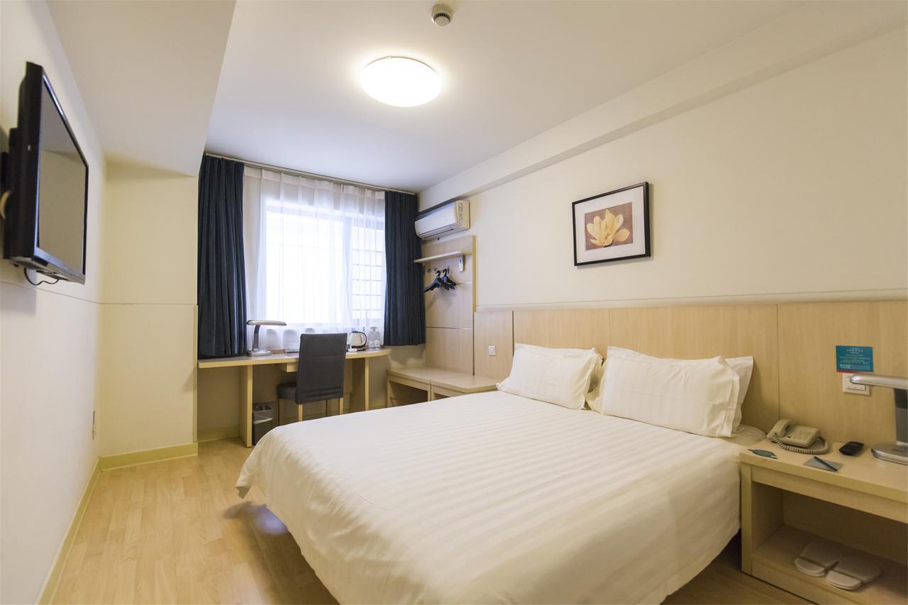 Jinjiang Inn Xi'An Tonghua Gate Xijin Hospital מראה חיצוני תמונה